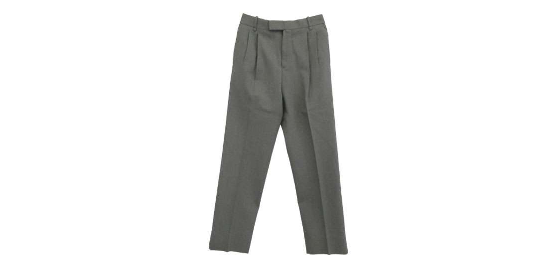 ルイヴィトン VCCM04 2タック ウール スラックス パンツ 買取実績