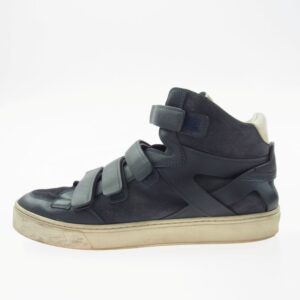 ルイヴィトン ベルクロ スエード ハイカット スニーカー 買取実績