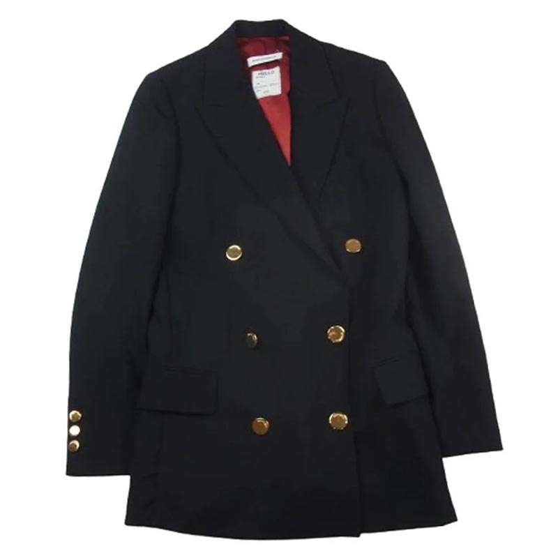 マディソンブルー MB184-1033EX ダブルブレスト テーラード ジャケット 買取実績 画像