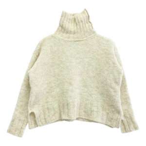 メゾンマルジェラ 21AW S52GP0092 MM6 ヘアリー ロールネック ニット セーター 買取実績