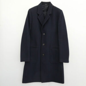 メゾンマルジェラ 13AW S30AA0049 14ライン イタリア製 ウール チェスターコート 買取実績