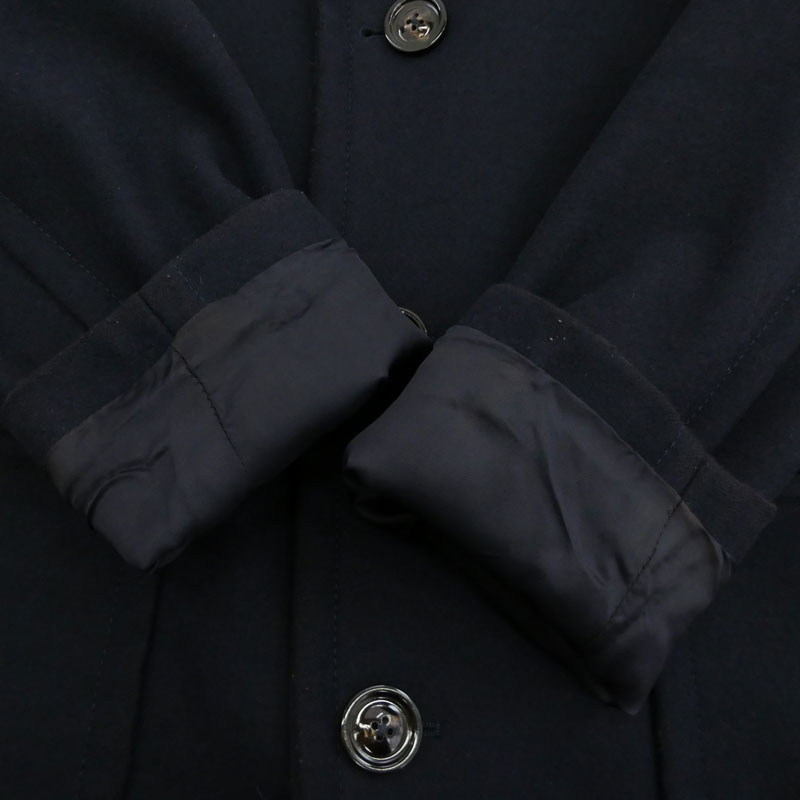 メゾンマルジェラ 13AW S30AA0049 14ライン イタリア製 ウール チェスターコート 買取実績 画像