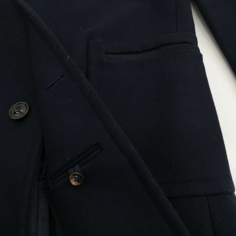 メゾンマルジェラ 13AW S30AA0049 14ライン イタリア製 ウール チェスターコート 買取実績 画像