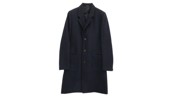 メゾンマルジェラ 13AW S30AA0049 14ライン イタリア製 ウール チェスターコート 買取実績