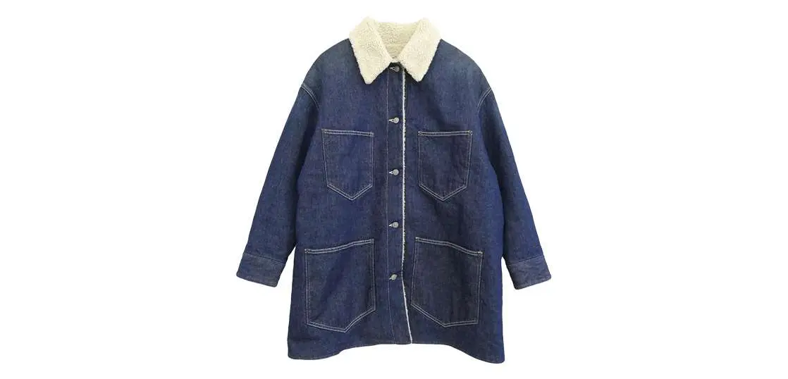 メゾンマルジェラ S50LA0079 S30272 10ライン Vintage Blue Denim