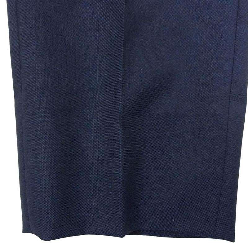 メゾンマルジェラ 19ss S50KA0443 WOOL SLACKS ボタンフライ ウール スラックス パンツ 買取実績 画像