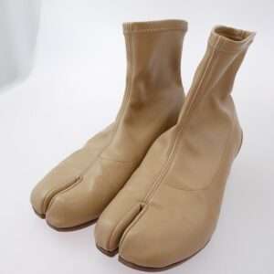 メゾンマルジェラ 20SS S58WU0270 22ライン TABI 足袋ブーツ タビブーツ 買取実績