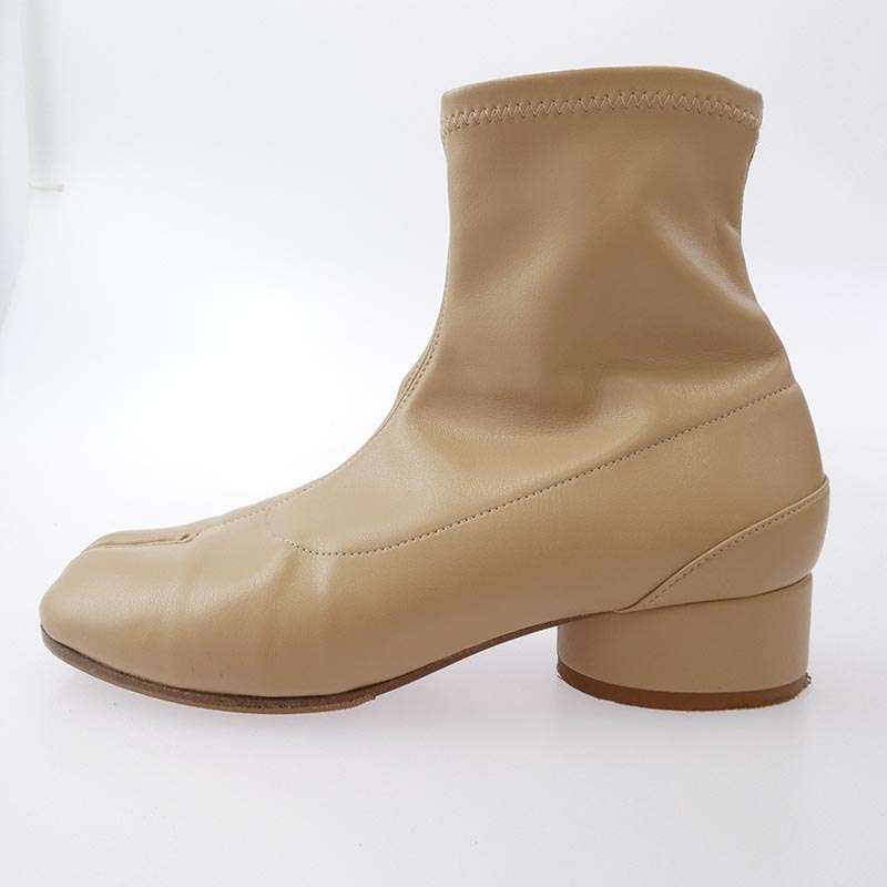 メゾンマルジェラ 20SS S58WU0270 22ライン TABI 足袋ブーツ タビブーツ 買取実績 画像