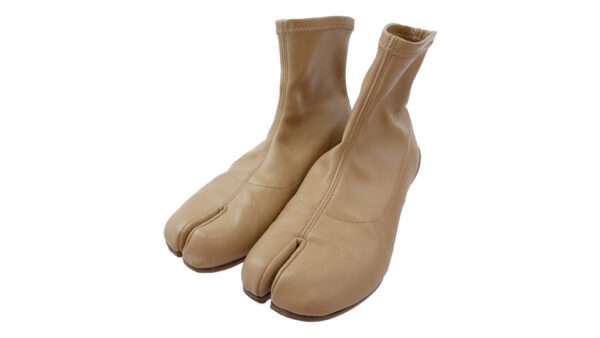 メゾンマルジェラ 20SS S58WU0270 22ライン TABI 足袋ブーツ タビブーツ 買取実績