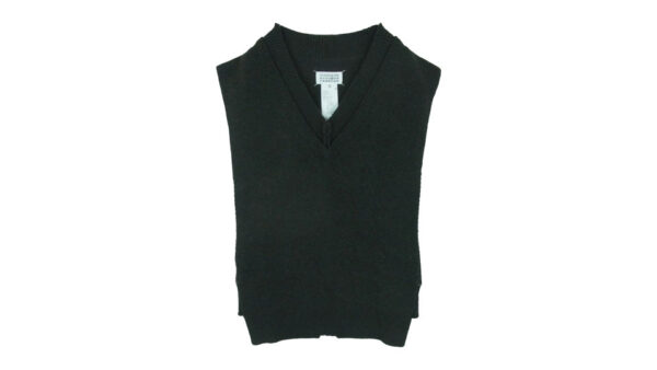メゾンマルジェラ 21AW S50TH0050 14ライン 四つタグ Vネック ウール ニット ベスト 買取実績