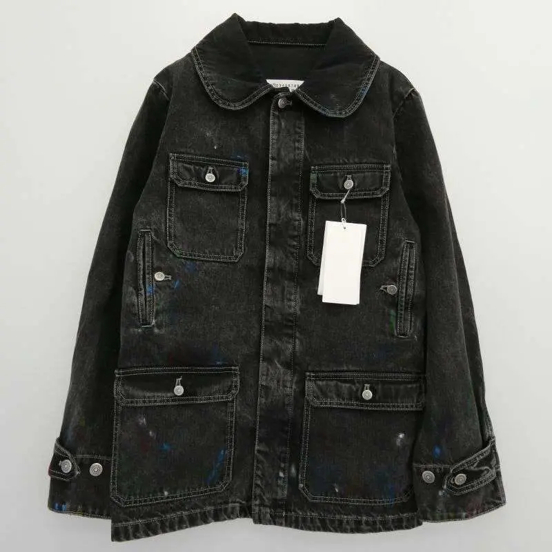 メゾンマルジェラ 22AW S51AM0475 S30842 1ライン 10ライン 四つタグ