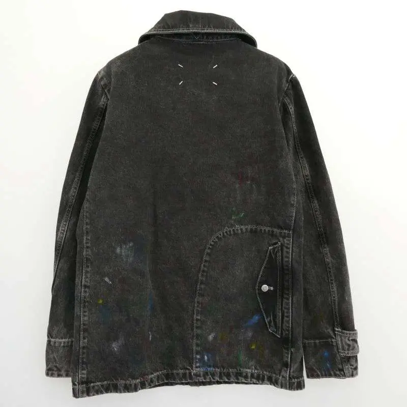 メゾンマルジェラ 22AW S51AM0475 S30842 1ライン 10ライン 四つタグ