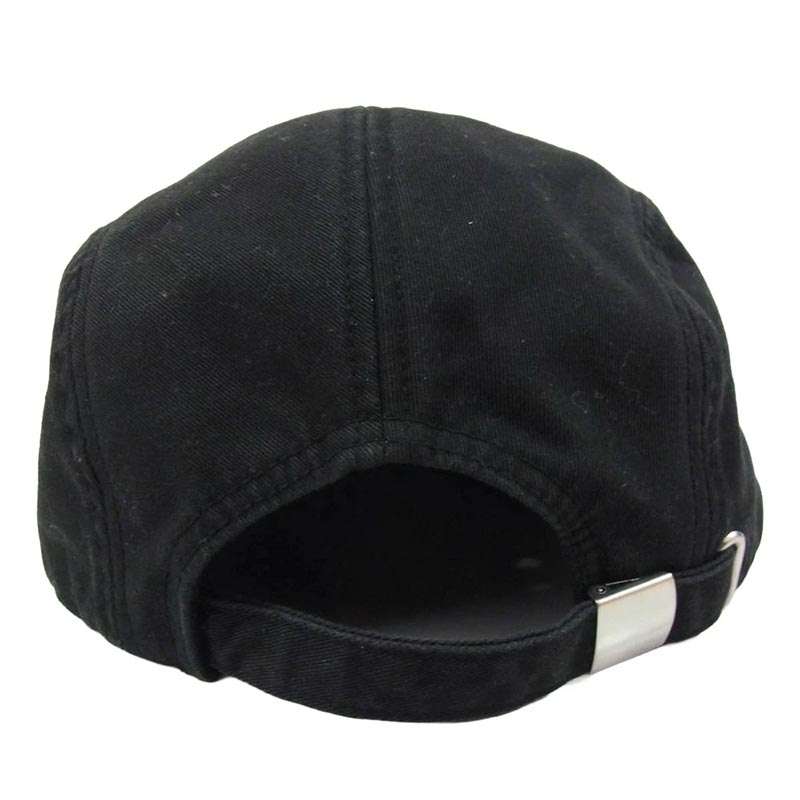 メゾンマルジェラ 22SS MM6 ロゴ刺繍 キャンプ キャップ 買取実績 画像