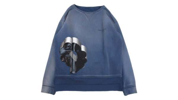 メゾンマルジェラ 22SS S50GU0189 S25520 10ライン Oversized Symbol Crew Sweat 買取実績