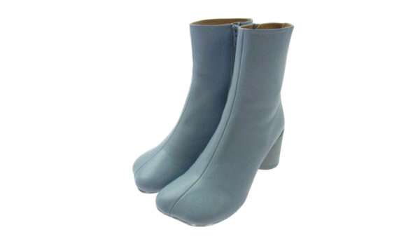 メゾンマルジェラ 23AW S59WU0235 MM6 エムエムシックス ANATOMIC ブーツ 買取実績
