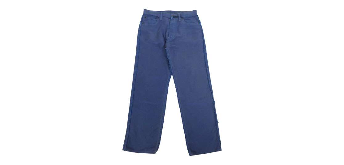 メゾンマルジェラ 23SS S50LA0215 S76543 モールスキン トラウザー パンツ 買取実績