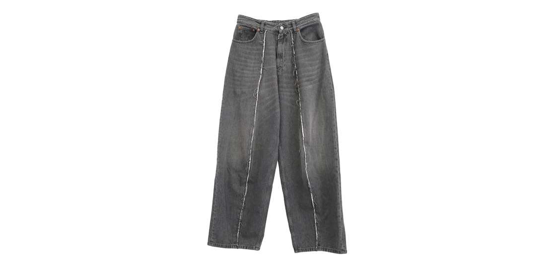 メゾンマルジェラ 24SS SH0LA0002 MM6 Raw Jeans 買取実績