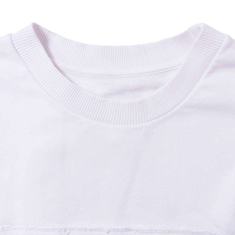 メゾンマルジェラ M60027-MM008 フロント ロゴ クルーネック スウェット トレーナ 買取実績 画像