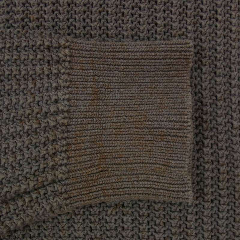 メゾンマルジェラ S30HA0844 10ライン 4つタグ ダメージ加工 ローゲージニット セーター 買取実績 画像