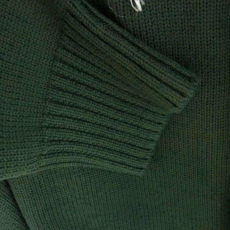 メゾンマルジェラ S32GP0208 MM6 Hem design knit ヘムデザイン ニット トップ 買取実績 画像