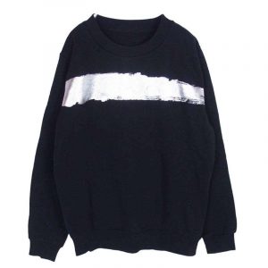 メゾンマルジェラ MM6 S32GU0042 メタリック クルーネック スウェット トレーナー 買取実績