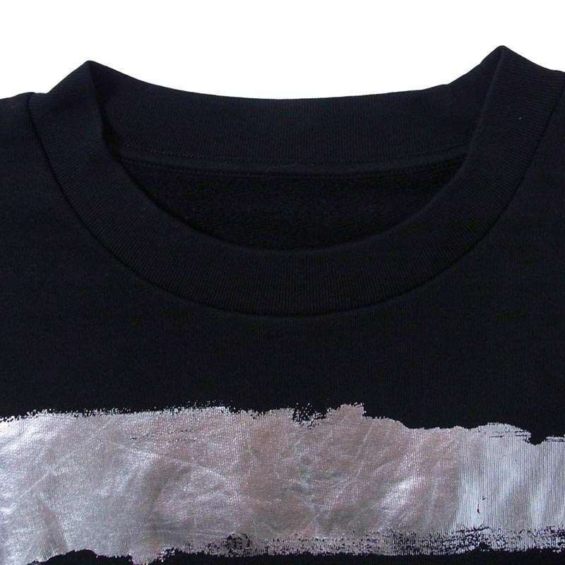 メゾンマルジェラ S32GU0042 メタリック クルーネック スウェット トレーナー 買取実績 画像