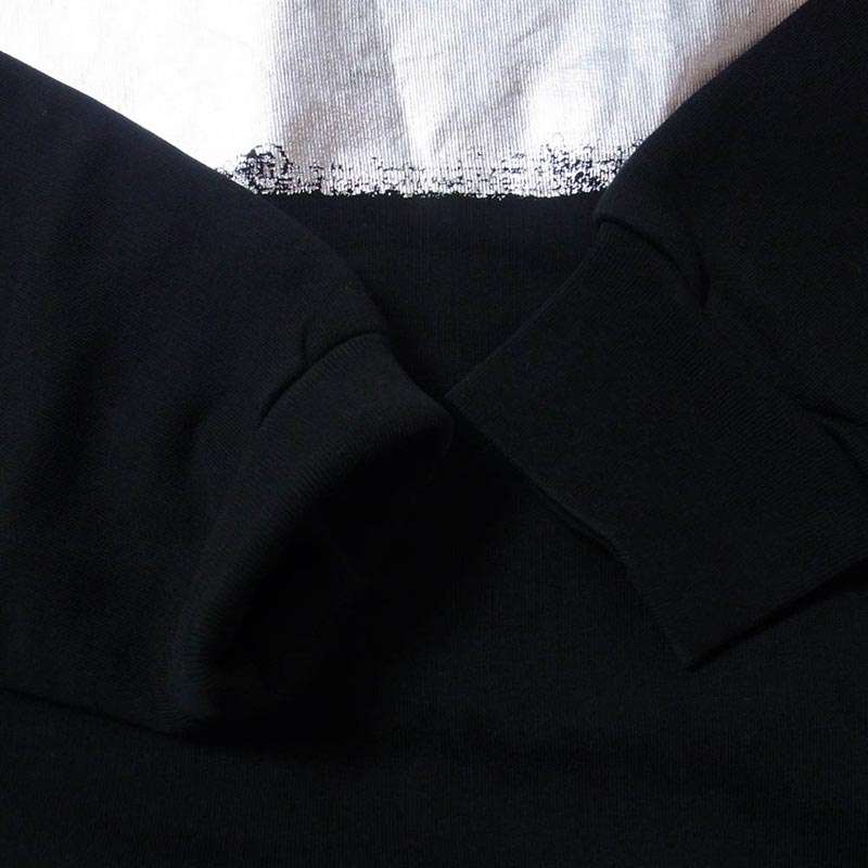 メゾンマルジェラ S32GU0042 メタリック クルーネック スウェット トレーナー 買取実績 画像