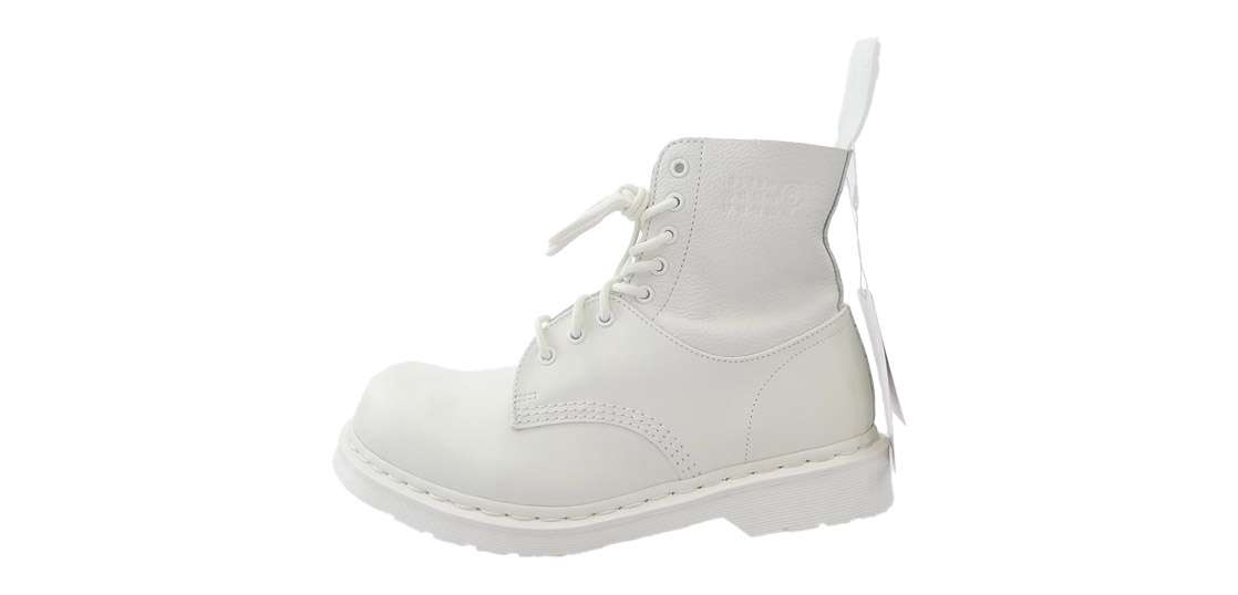 メゾンマルジェラ MM6 × Dr.Martens 1460 Twist 8-Eye Boots SH3WU0013 買取実績