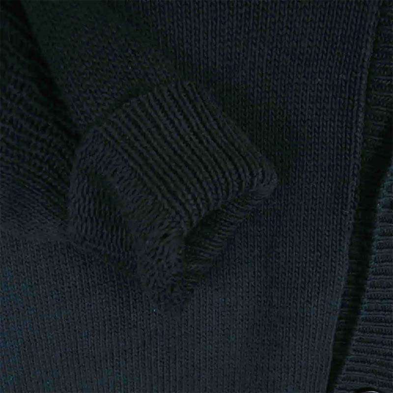 メゾンマルタンマルジェラ 11SS S50HA0274 ここのえタグ 10ライン 四つタグ ショールカラー ニット カーディガン 買取実績 画像