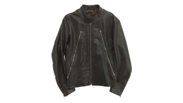 メゾンマルタンマルジェラ 11AW S50AM0147 マルタン期 14ライン 八の字 レザー ライダースジャケット 買取実績