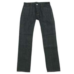  メゾンマルタンマルジェラ 30LA005730358 ボタンフライ スリムフィット ストレート ジーンズ デニム パンツ 買取実績