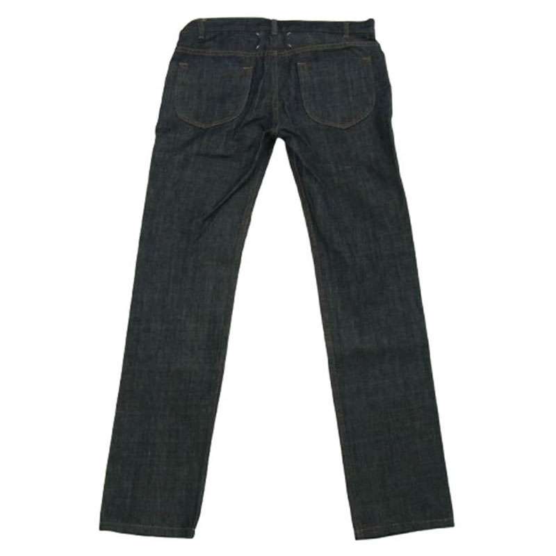 メゾンマルタンマルジェラ 30LA005730358 ボタンフライ スリム