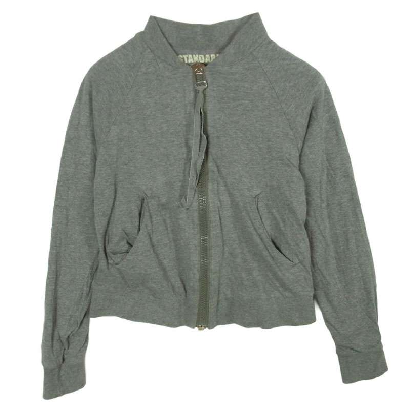 メゾンマルタンマルジェラ ここのえタグ 6ライン ジップスウェットブルゾン 買取実績 画像