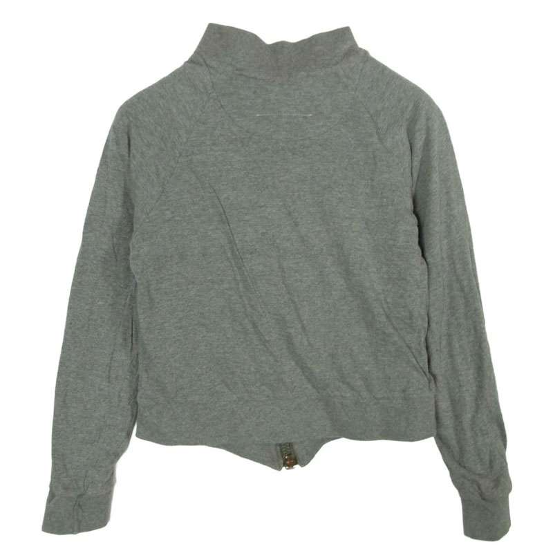 メゾンマルタンマルジェラ ここのえタグ 6ライン ジップスウェットブルゾン 買取実績 画像