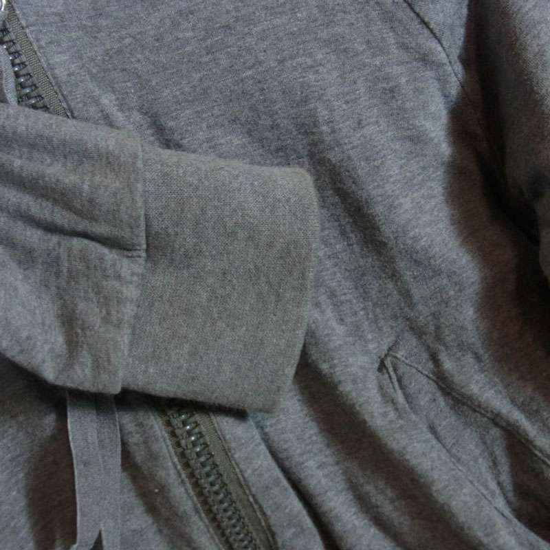 メゾンマルタンマルジェラ ここのえタグ 6ライン ジップスウェットブルゾン 買取実績 画像