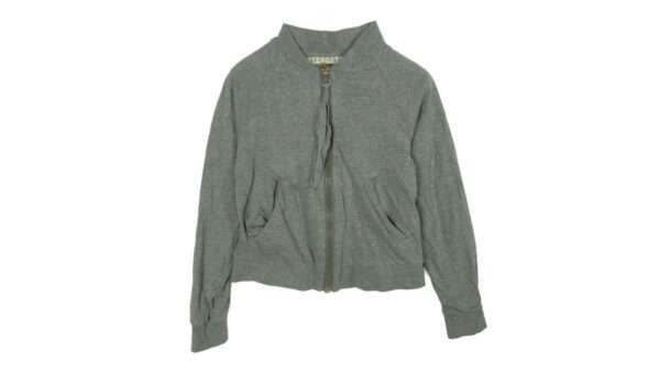 メゾンマルタンマルジェラ ここのえタグ 6ライン ジップスウェットブルゾン 買取実績