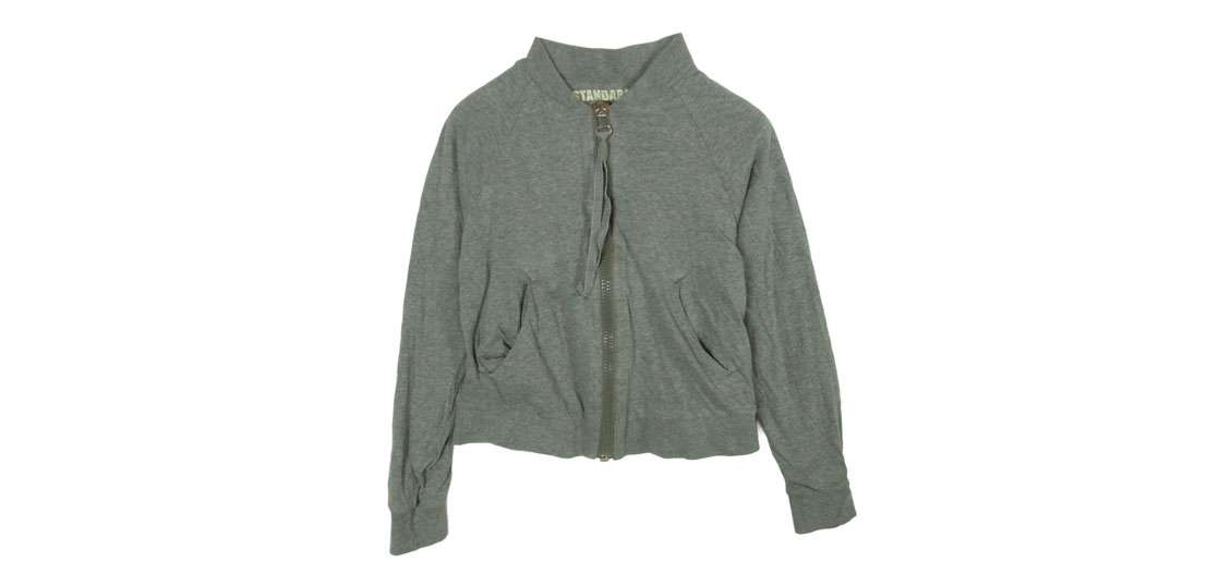 メゾンマルタンマルジェラ ここのえタグ 6ライン ジップスウェットブルゾン 買取実績