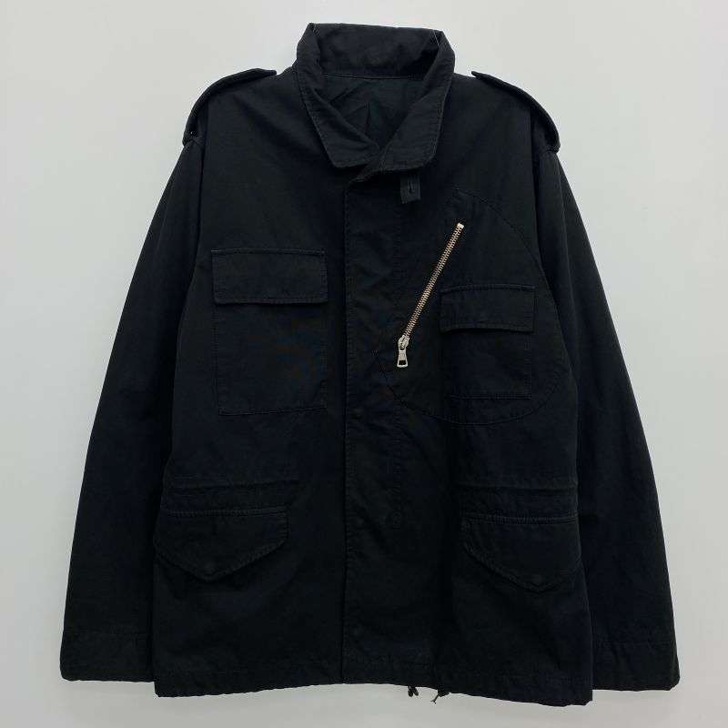 マルタンマルジェラ 10 05SS 本人期 M-65 Field Jacket フィールド ジャケット 買取実績 画像