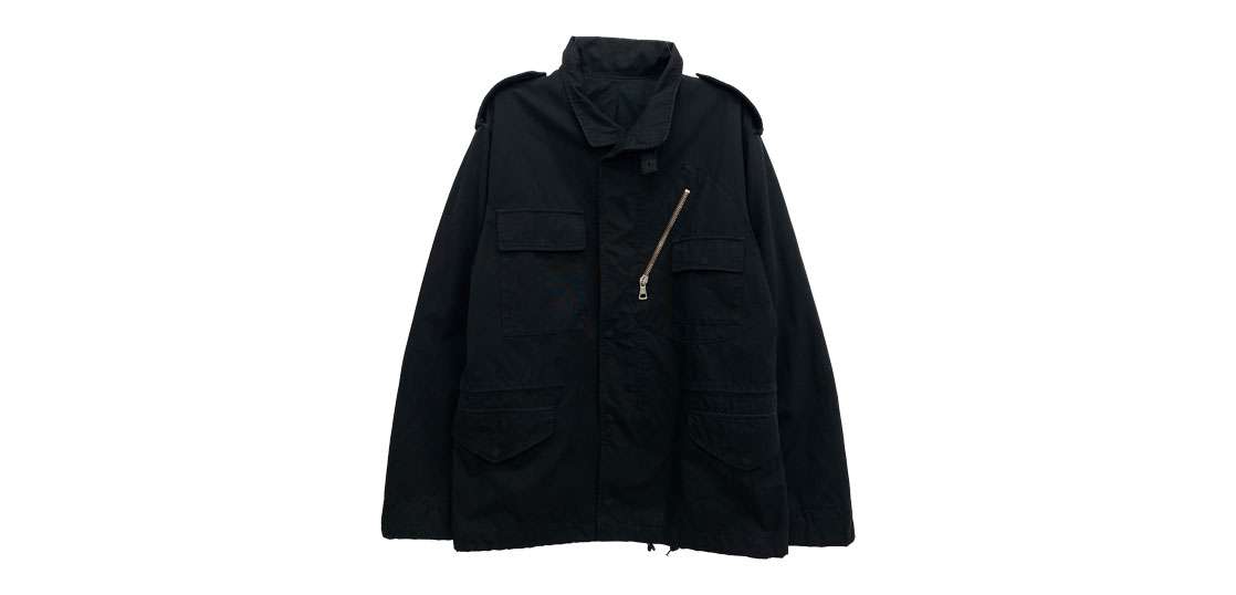 マルタンマルジェラ10 M65 マルタンマルジェラ 10 05SS 本人期 M-65 Field Jacket 買取実績