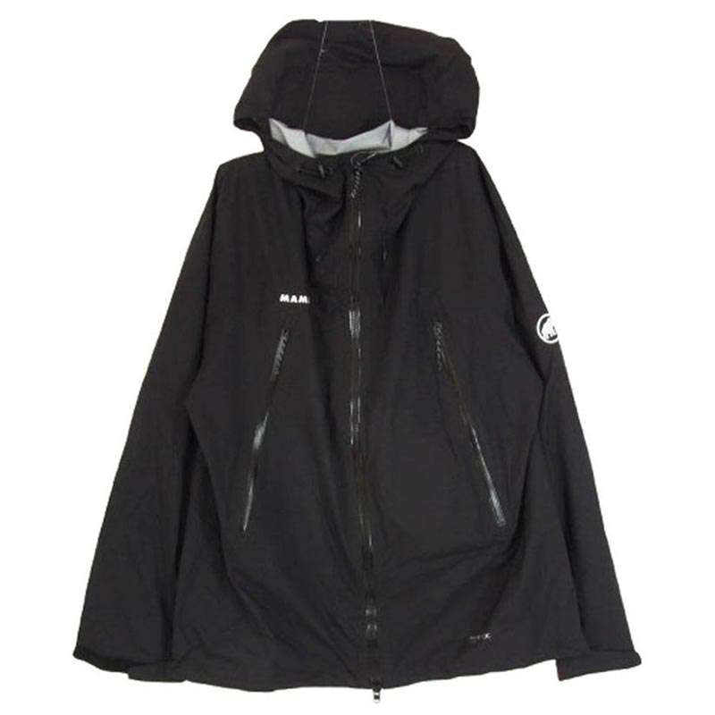 マムート 1010-32070 Masao Light 2.0 マサオ ライト 2.0 ハードシェル フーデッド ジャケット 買取実績 画像