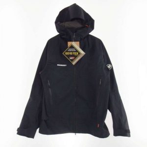 マムート 1010-29550 Crater Light Hooded Jacket GORE-TEX  買取実績