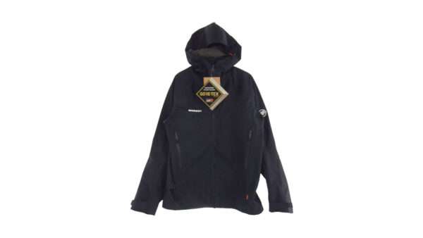 マムート 1010-29550 Crater Light Hooded Jacket GORE-TEX  買取実績