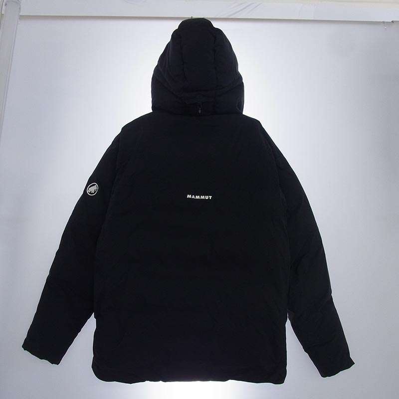 マムート 1011-01940 Icefall SO Thermo Hooded Jacket AF Men アイスフォール サーモ フーデッド ダウンジャケット 買取実績 画像