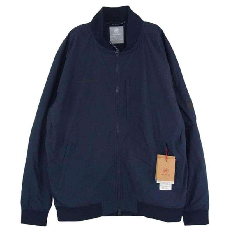 マムート 1012-00660 Utility Bomber Jacket AF ユーティリティ ボンバー ジャケット 買取実績 画像