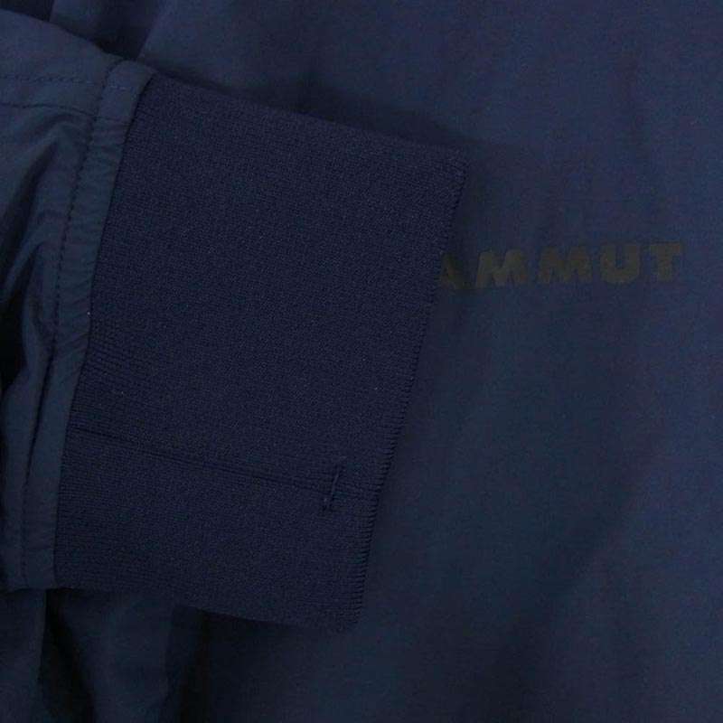 マムート 1012-00660 Utility Bomber Jacket AF ユーティリティ ボンバー ジャケット 買取実績 画像