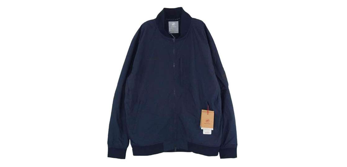 マムート 1012-00660 Utility Bomber Jacket AF 買取実績