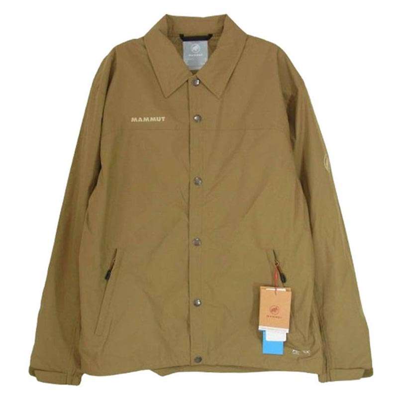 マムート 1012-00760 Utility Coach Jacket AF ユーティリティ コーチジャケット アジアンフィット 買取実績 画像