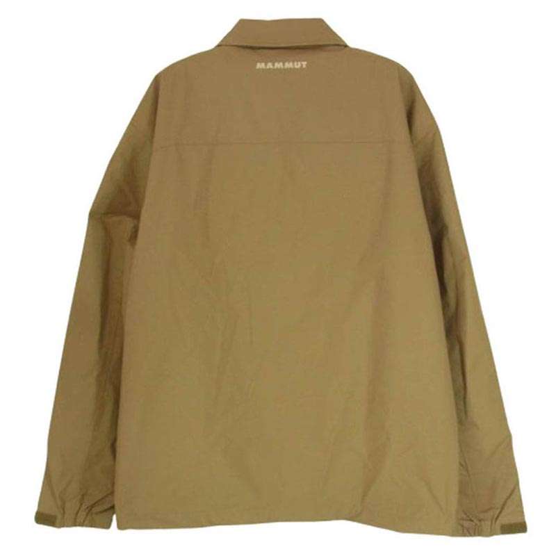 マムート 1012-00760 Utility Coach Jacket AF ユーティリティ コーチジャケット アジアンフィット 買取実績 画像