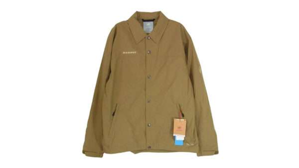 マムート 1012-00760 Utility Coach Jacket AF 買取実績