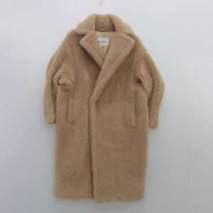 マックスマーラ 23101602336 テディベア アルパカ カシミヤ ロングコート 買取実績